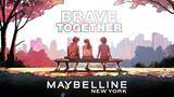 「メイベリン ニューヨーク「Brave Together」世界メンタルヘルスデーに「Brave Talk」無料オンライントレーニング提供開始とイベント開催 ～悩む人へ気づき、サポートする方法を学ぼう～」の画像1