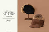 「THE NATIONAL GALLERY LONDON × CA4LAのコラボレーションアイテムを11/7(金)より発売」の画像1