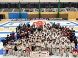 「【キッズ空手】JKFステップアップキャンプ2025開催レポート」の画像1