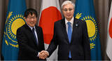 「「中央アジア＋日本」対話を通じた資源国との関係強化」の画像1