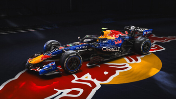 Red Bull Ford Powertrains、初のF1(TM)パワートレイン開発に Hexagon の先進計測技術を採用