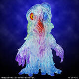 「CCPJAPAN送る人気ソフビシリーズ MSS（ミドルサイズシリーズ）より、「KHカンパニー」限定カラーの、「ヘドラ」のレトロソフビフィギュアが発売！」の画像1