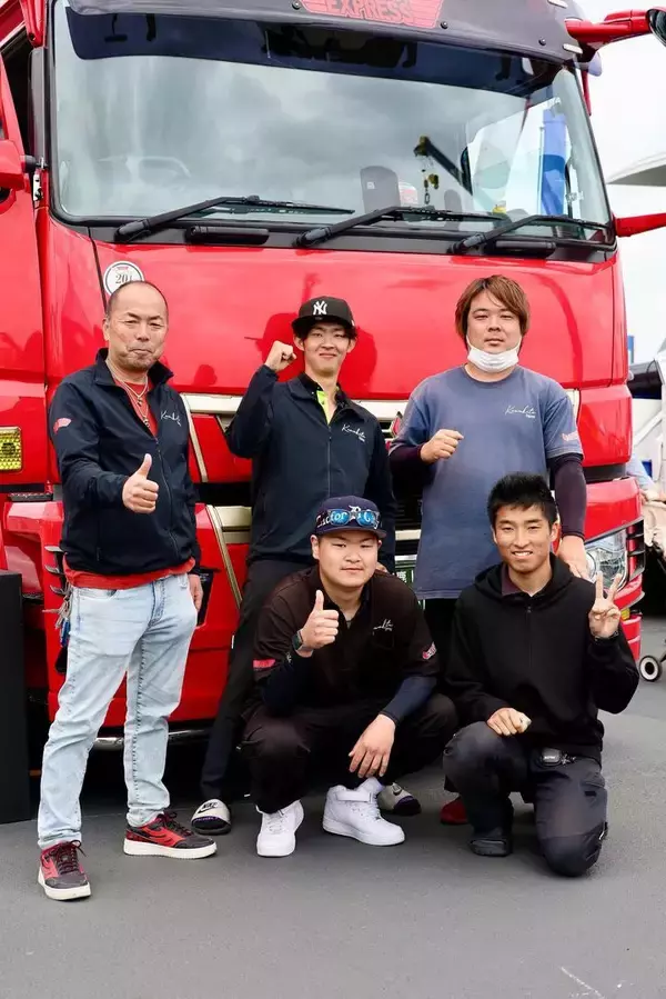 「離職率65%から5%の運送会社へ！未経験者の育成に注力するカワキタエクスプレスの成功秘話」の画像