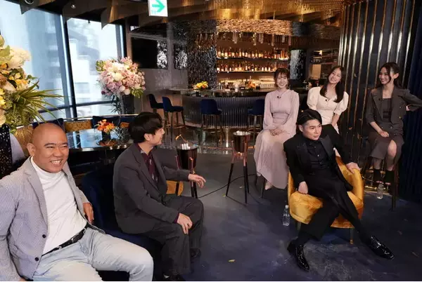 「ナダル、合コン参加の筋肉芸人に「1番悪性のマッチョ」と苦言 「ノブコブ吉村のラブヶ原」」の画像