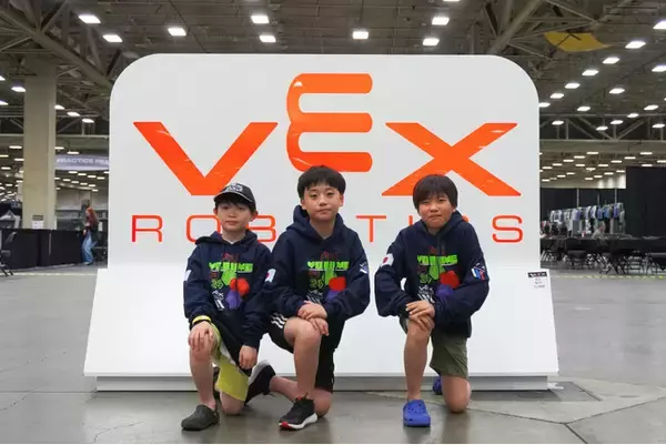 VEXロボティクス世界大会 2024 成果報告