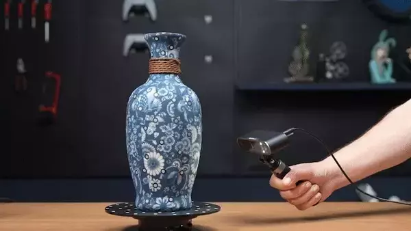 3Dスキャナ Revopointを、8月１-7日 期間限定キャンペーン価格で販売中。