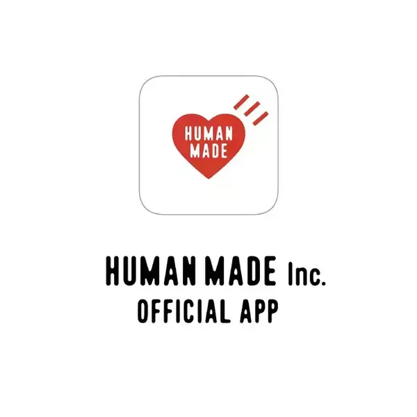 Stack Inc、「HUMAN MADE Inc.」のオフィシャルアプリのリリースをサポート