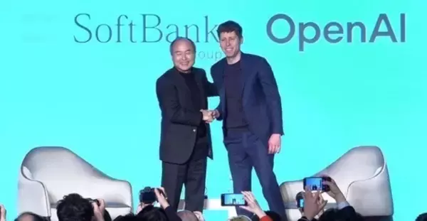 経営者必見！ソフトバンク×OpenAIがもたらすAI市場のチャンスとは？--AIエージェントカンパニー「カスタマークラウド」先着3名限定！有料記事プレゼント&生成AI活用 無料相談