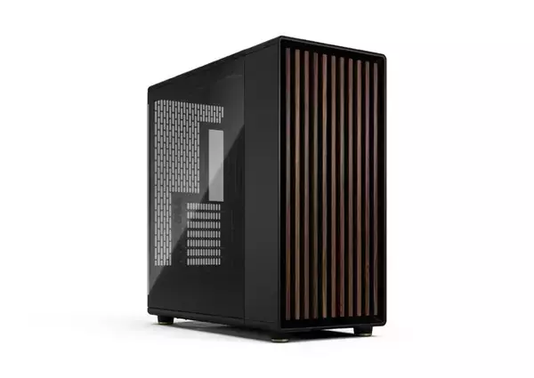 Fractal Design社製フルタワー型PCケースの人気モデル「North XL」シリーズに、背面コネクタマザーボードの対応モデルが登場