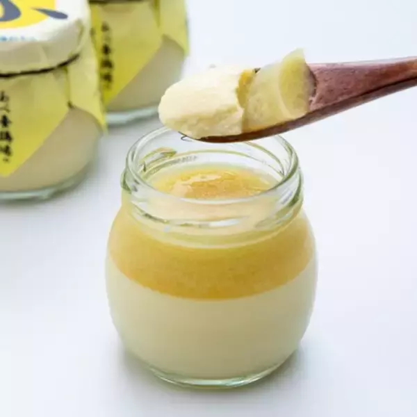 濃厚なえっぐぷりんに爽やかなレモンを添えました。「瀬戸内海れもんぷりん」が6月15日に期間限定発売！
