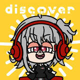 「人気イラストレーターVTuber「焼まゆる」とのRe-ride楽曲「discover / 焼まゆる feat. えのぐ & C.H.E.T.」が10月13日(月)配信リリース！」の画像1