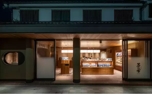 太宰府天満宮を象徴する“梅”をテーマにした限定商品を販売「茅乃舎 太宰府天満宮参道店」オープン