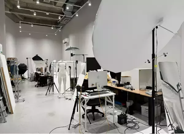 ルビー・グループ、EC事業のコンテンツ制作力強化に向け富ヶ谷オフィスに撮影スタジオを新設