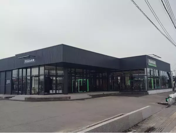新潟県第2の都市長岡市に「カワサキプラザ長岡」が、2026年3月20日(金)にGRAND OPEN！
