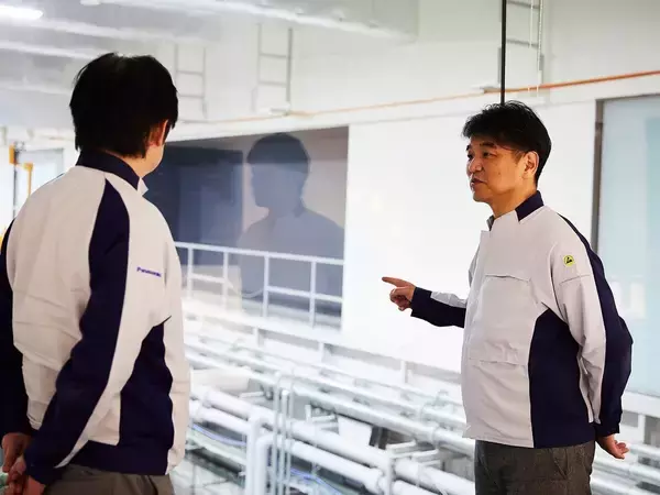 「開かれたモノづくりへ――生産技術のプロフェッショナルが挑む変革と共創」の画像