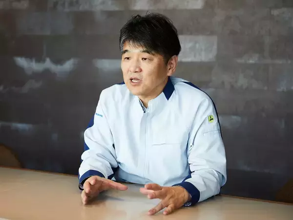 「開かれたモノづくりへ――生産技術のプロフェッショナルが挑む変革と共創」の画像