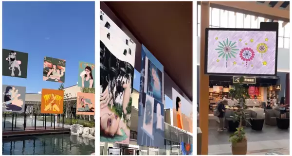 hakuhodo-XR、AR技術を活用し新しい顧客体験の創出に向けた商業施設での実証実験を開始～イオンモールとの共同で、リアル体験をより豊かにするARコンテンツを検証～