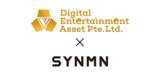 「SynamonとDigital Entertainment Asset Pte. Ltd.が戦略的パートナーシップを締結」の画像1