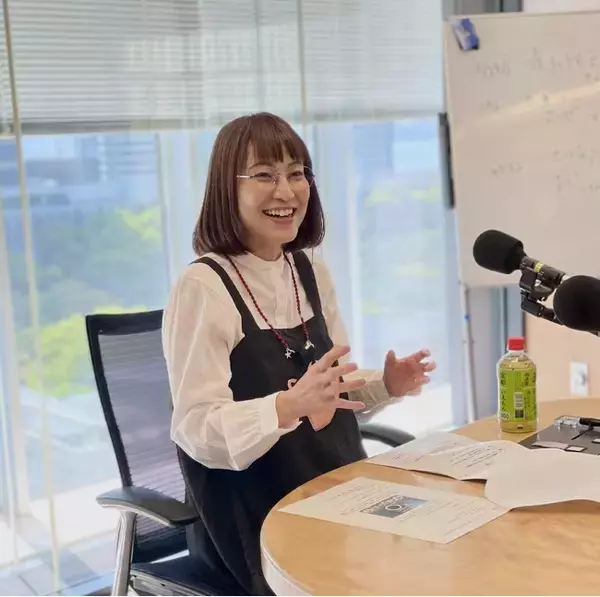 鈴木杏樹、女優である前に“人”としていられるラジオが好き