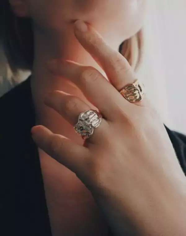 阪急うめだ本店「七夕アクセサリーコレクション」にてリサイクルシルバージュエリーブランド『nolud jewelry』新作発売！