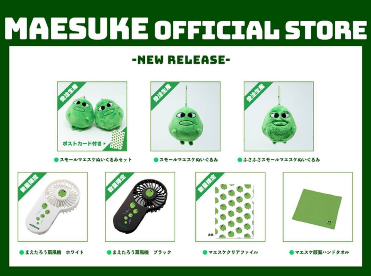 小学生に大人気のゲーム実況者『マエスケ』さんのオフィシャル 