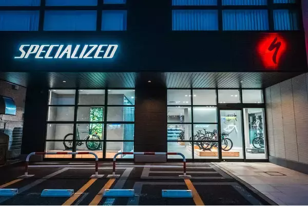 「スペシャライズド稲城」7月26日(金)オープン