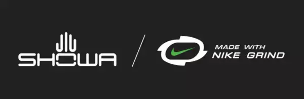 【機能性×デザイン性×環境対応】NIKE GRIND素材を使用したリサイクルグローブを新発売！