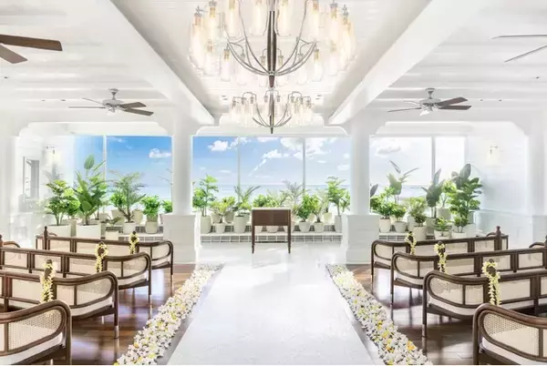 【ハワイ・ワイキキに6月1日オープン】圧巻のオーシャンフロントでハワイの伝統的なセレモニーを！"KAHAWAI CHAPEL"