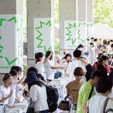 「多摩美術大学「夏のオープンキャンパス」参加受付中！ 進学相談・作品展示・講評会など、AI時代を先取りする“タマビの学び”を体感できる特別な2日間」の画像1