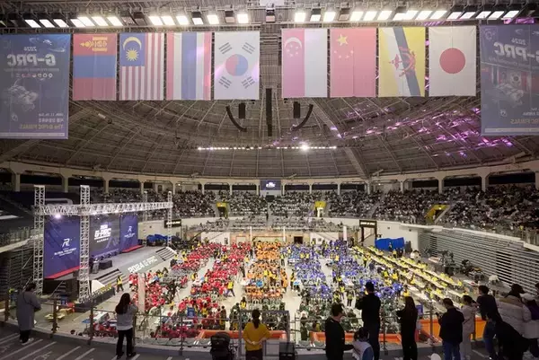 【韓国開催】G-PRC 世界ロボット・ドローン大会 出場者募集！