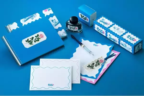 「RURU MARY’S×蔦屋書店　スペシャルコラボレーションを2025年12月12日（金）より順次全国の蔦屋書店にて発売を開始。11月28日（金）12:00より蔦屋書店オンラインストアにて先行予約開始」の画像