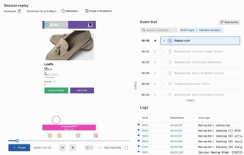 New Relic、新機能「Mobile Session Replay」を発表