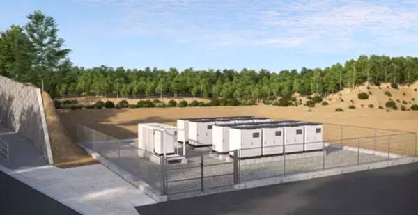 八千代グリーンエナジー株式会社との系統用蓄電池設置工事請負契約締結のお知らせ