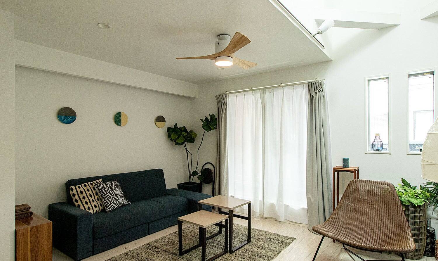 日本一のシーリングファン専門店初のオリジナル商品「FAZOO FAN」誕生秘話。日本一のメーカーを目指す、第一歩目の軌跡を辿る