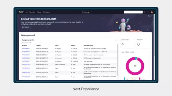 ServiceNow Japan、Now Platform(R)の最新版「San Diego」リリースを発表