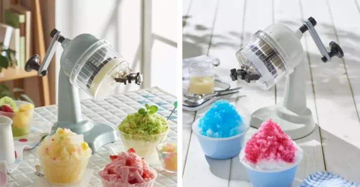 夏本番 手動でふわふわかき氷を作るコツ 教えます かき氷器yuki Yuki ゆきゆき 2 22年6月15日 エキサイトニュース 2 2 夏本番 手動でふわふわかき氷を作るコツ 教えます かき氷器yuki Yuki ゆきゆき 2 22年6月15日 エキサイトニュース 2 2