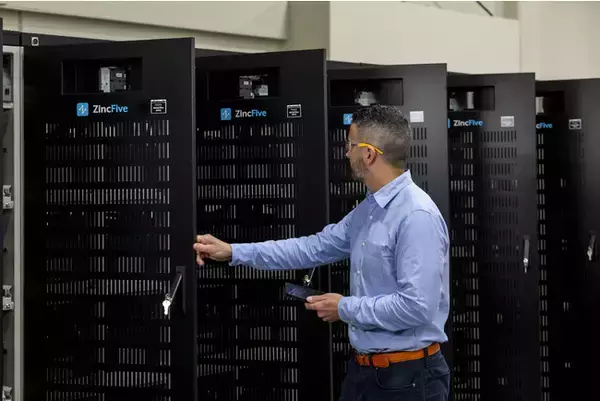 環境負荷の低い独自のニッケル亜鉛電池を開発した米「ジンクファイブ」へ脱炭素テックファンドを通じて出資