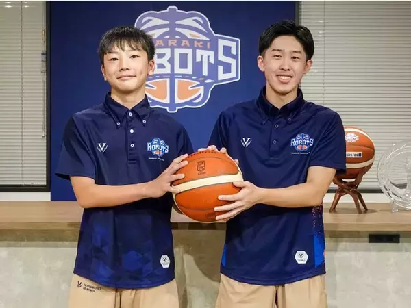 U18 荻沼隼佑選手・U15 山口哲平選手 ユース育成特別枠選手として登録のお知らせ