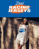 「【New】デウス エクス マキナ 最新モトジャージ」の画像1