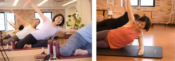 国内ピラティススタジオ数No.1※1のzen place | 札幌市内2店舗目！ピラティス専門最新スタジオ「zen place pilates 札幌大通」2023年6月10日(土)オープン！