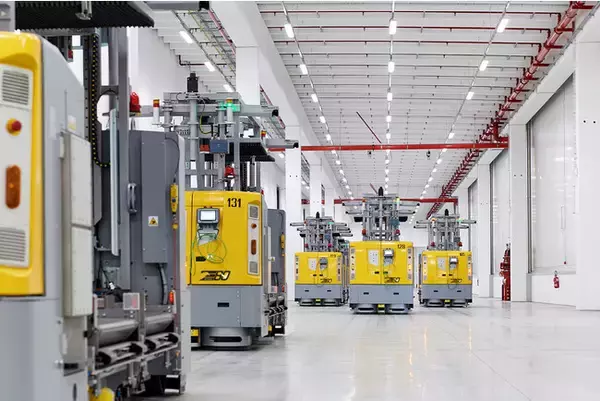 E80グループ、Japan Pack 2023 で革新的な工場内物流自動化ソリューションを展示