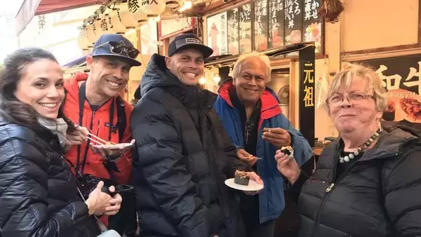 国内最高位！『Japan Guide Agency』提供の東京周遊ツアーが「トラベラーズチョイス ベスト・オブ・ザ・ベスト アクティビティ2024」Cultural&Histric部門で世界10位