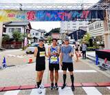 「「加賀温泉郷寛平ナイトマラソン2024」に協賛」の画像1