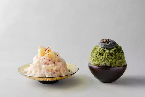 大人の涼を銀座で味わう。かき氷の女王・原田麻子氏プロデュース！夏限定の贅沢な人気のかき氷が今年も登場！