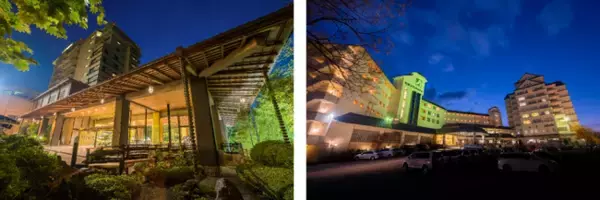 「ホテル瑞鳳」および「秋保グランドホテル」の取得に関するお知らせ