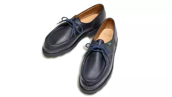 Brooks Brothers × Paraboot コラボシューズに新作が登場