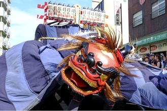 【JAF茨城】 石岡市と連携しプレゼント企画を実施　関東三大祭りの一つ「石岡のおまつり」の魅力発信