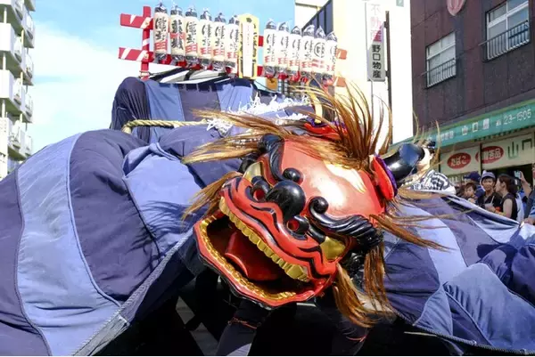 【JAF茨城】 石岡市と連携しプレゼント企画を実施　関東三大祭りの一つ「石岡のおまつり」の魅力発信