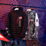 「VOLCOMが2022年北京ウインターゲームの米国スノーボードチームユニフォームを発表！」の画像1