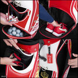 「『新日本プロレス』50周年記念コラボ ゴルフアイテム予約販売開始！」の画像1